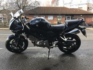 SUZUKI SV650S 645 CC