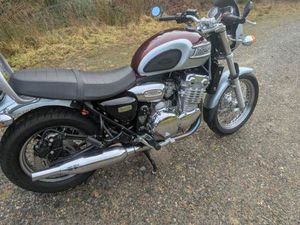 TRIUMPH, THUNDERBIRD, 1999, 885 (CC)