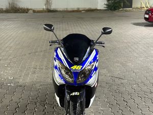 YAMAHA T-MAX 500 →