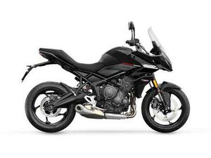 TRIUMPH TIGER SPORT 660 ZWART