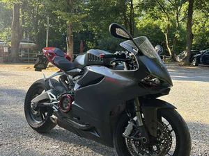 DUCATI 899 PANIGALE