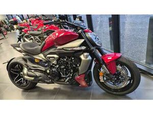 DUCATI XDIAVEL V4 RED ROSSO