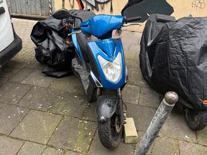 KYMCO AGILITY 50 MOTORROLLER