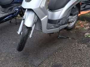 KYMCO PEOPLE S 50 – 4-TAKT – TOPCASE – WINDSCHILD – SERVICE 2024