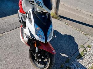 KYMCO SUPER 8