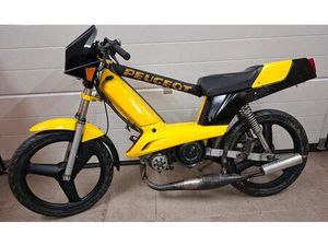 PEUGEOT 103 RCX PHASE 2 1996 MOPED