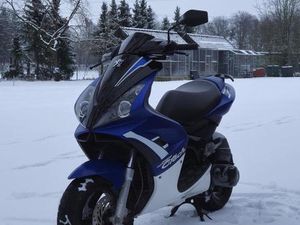 PEUGEOT JETFORCE C-TECH 25/45 KM/H ROLLER