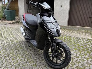 APRILIA SR MOTARD 125| TÜV 02/27 | WENIG KM | TOP ZUSTAND |