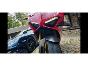DUCATI PANIGALE V4R V4 OZ GOLD 6500KM