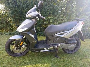 MOTORROLLER KYMCO AGILITY 50