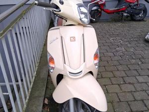 KRAFTROLLER 125 CCM, 7 KW KYMCO
