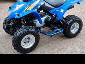 KYMCO KXR 250 CCM QUAD ATV - 1. HAND, NUR 690KM
