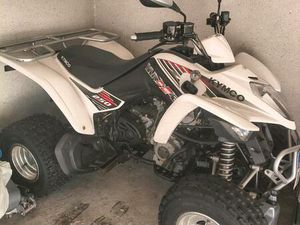 KYMCO MAXXER 250
