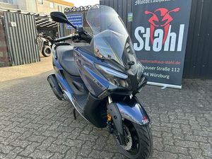 KYMCO X-TOWN CT 125I CBS, GEBRAUCHTFAHRZEUG, ROLLER B196
