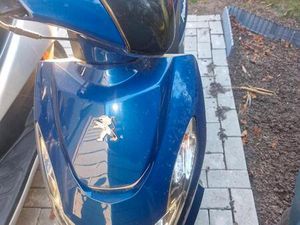 PEUGEOT KISBEE 50 CCM