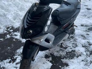 PEUGEOT SPEEDFIGHT 2 AC BASTLER/SCHLACHTER