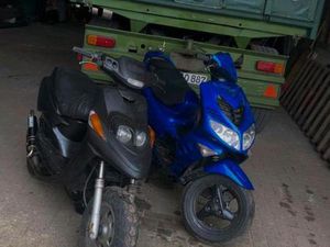 SPEEDFIGHT 2 LC MK1 70 CCM