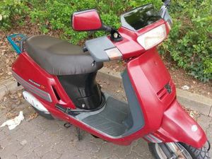 2X PEUGEOT SV 50 ROLLER MIT PAPIEREN - BASTLEROBJEKT