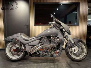 SUZUKI M 1800 R INTRUDER GRIJS