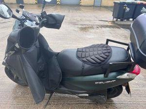 YAMAHA, D'ELIGHT 125, 2020, 125 (CC)