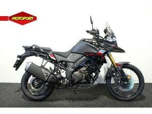 SUZUKI V-STROM 1050DE ZWART