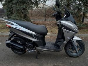 APRILIA SXR 50 CC.2024R.SUPER STAN.PRZEBIEG.STAN.TABLET.TRANSPORT! ZACHARZEW