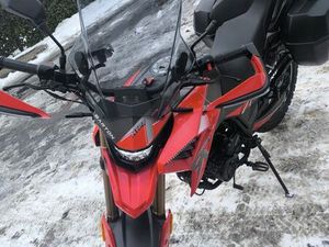 BARTON HYPER 125 EURO5 UŚCIKÓWIEC