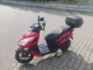 SKUTER JUNAK 607 RS 2023 ROK CZĘSTOCHOWA PÓLNOC