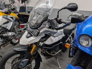 TRIUMPH TIGER 900 RALLY PRO ŚRODA WIELKOPOLSKA