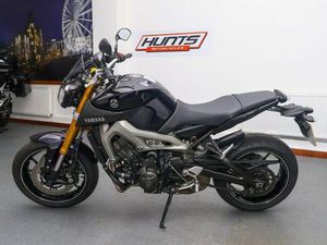 2014 YAMAHA MT-09 900 ABS
