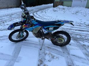 HUSQVARNA FE 350 ZAREJESTROWANY HGS CHMIELEK