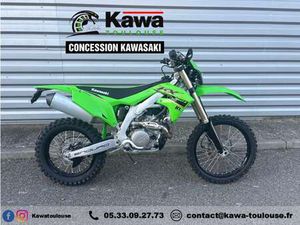 KAWASAKI KX 450