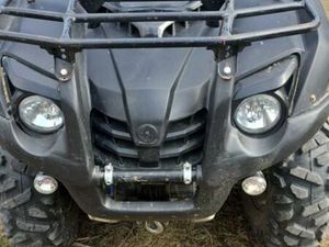 QUAD SYM 600 RAIDER ŻARCZYN