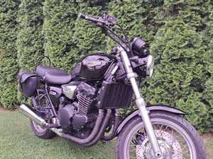 TRIUMPH LEGEND TT900, STAN BARDZO DOBRY PYZDRY