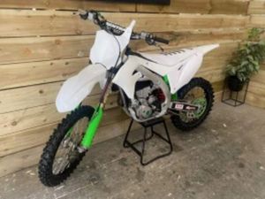 KAWASAKI KX