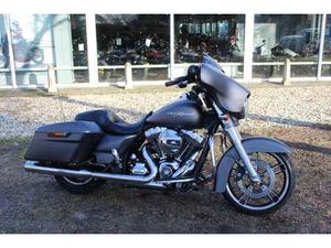 HARLEY-DAVIDSON STREET GLIDE FLH-X STREET-GLIDE SPECIAL GRIJS