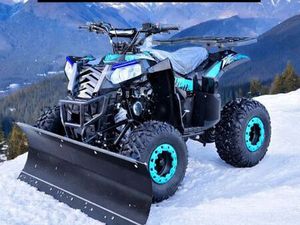 QUAD 125 CC COMMANDER XXL | NOWY | LED | GWARANCJA ZWOLEŃ