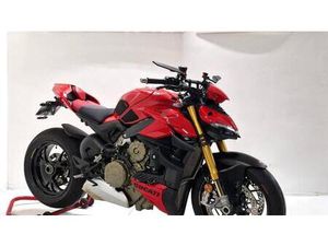 VENDO DUCATI STREETFIGHTER V4 S (2023 - 24) USATA A COMO (CODICE 9925465) - MOTO.IT