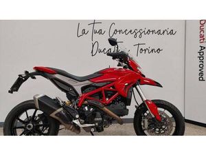 VENDO DUCATI HYPERMOTARD 821 (2013 - 15) USATA A TORINO (CODICE 9924982) - MOTO.IT