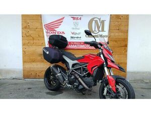 VENDO DUCATI HYPERSTRADA 821 (2013 - 15) USATA A BIELLA (CODICE 9924919) - MOTO.IT