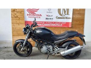 VENDO DUCATI MONSTER 620 (2003 - 06) USATA A BIELLA (CODICE 9924922) - MOTO.IT