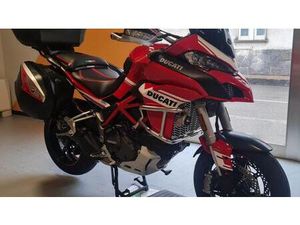 VENDO DUCATI MULTISTRADA 1200 S D-AIR (2017 - 18) USATA A SAMARATE (CODICE 9925694) - MOTO.IT