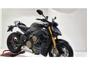 VENDO DUCATI STREETFIGHTER V4 S (2023 - 24) USATA A COMO (CODICE 9925509) - MOTO.IT