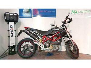 VENDO DUCATI HYPERMOTARD 1100 (2007 - 09) USATA A NOVARA (CODICE 9924998) - MOTO.IT