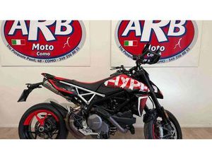 VENDO DUCATI HYPERMOTARD 950 RVE (2022 - 25) USATA A COMO (CODICE 9925096) - MOTO.IT