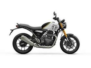 TRIUMPH SPEED 400 WIT