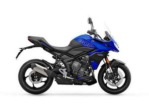 TRIUMPH TIGER SPORT 800 BLAUW