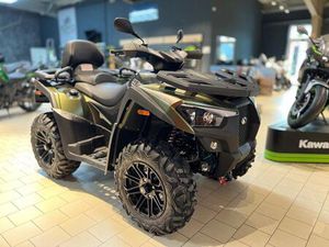 KMYCO MXU 700I EPS ABS T3B NEU