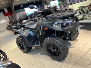 KYMCO MXU 700I EPS T3B *VORFÜHRFAHRZEUG*