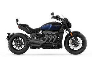 TRIUMPH ROCKET III STORM GT ZWART